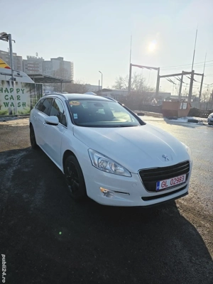 Peugeot 508 SW De Vanzare - imagine 2