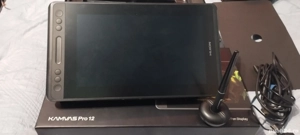 Tableta grafica Kamvas Pro12 - imagine 2
