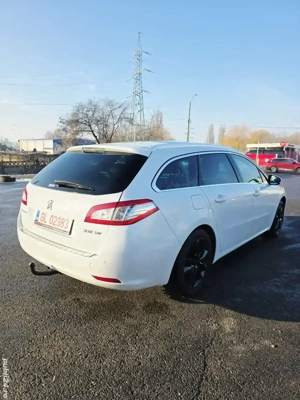 Peugeot 508 SW De Vanzare - imagine 4