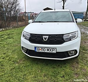 Dacia Logan 