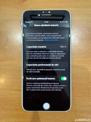 Vând Iphone 7 plus 128gb - imagine 2