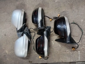 oglinda stanga/dreapta touareg 7L compatibile 2003-2010 