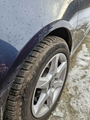 vind golf 6 Blue motion