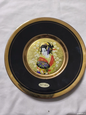 Farfurie Decorativa Japonia 