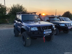 Nissan Patrol Y61 2.8 