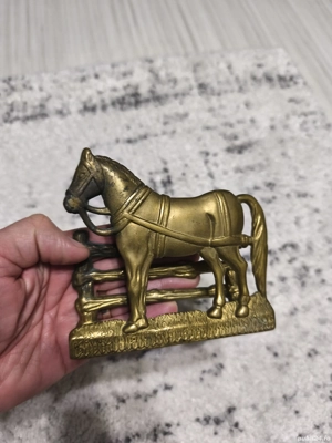 Suport metalic pentru scrisori  - imagine 4