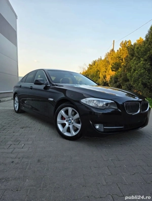 Vând BMW 520D