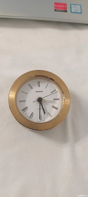 Ceas Quartz din alamă 