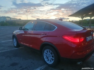 BMW seria X4 drive 2.0 - imagine 2