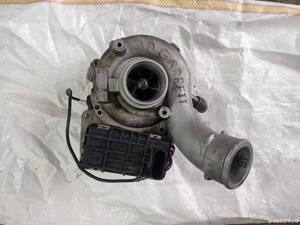 turbina motor 3.0 cod motor CASA touareg/Porsche cayenne/Q7 