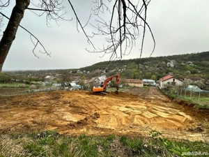 Teren intravilan Leamna de Jos 
