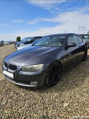 BMW 325d Coupe   3.0 Diesel   Trapa   Navi   Xenon   M57   115.000 km - imagine 4