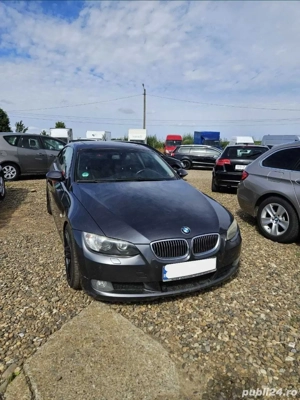 BMW 325d Coupe   3.0 Diesel   Trapa   Navi   Xenon   M57   115.000 km - imagine 2