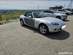 Mazda MX-5 1.8 2008   BOSE   Cabrio Gri Metalizat   Cabrio Perfect - imagine 2