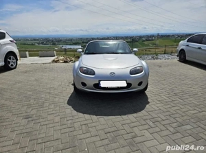 Mazda MX-5 1.8 2008   BOSE   Cabrio Gri Metalizat   Cabrio Perfect - imagine 3