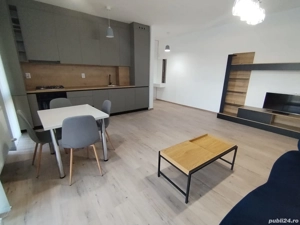 Ap.2 camere Lux zona Torontalului +loc de parcare subteran de închiriat 