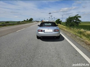 Mazda MX-5 1.8 2008   BOSE   Cabrio Gri Metalizat   Cabrio Perfect - imagine 4