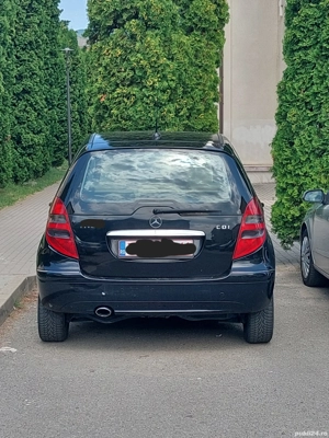 Vând Mercedes-Benz A Class W169 180 CDI.  - imagine 2