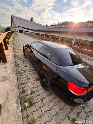 BMW 325d Cabrio M Sport   Navi Prof   M57   Doar 109.000 km! - imagine 3