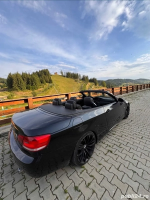 BMW 325d Cabrio M Sport   Navi Prof   M57   Doar 109.000 km! - imagine 2