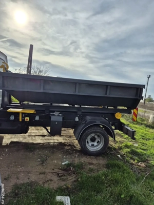 Vand Iveco abrollkipper - imagine 3