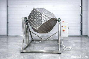 Mixer   omogenizator condimente,pulberi , ierburi uscate , granulate 