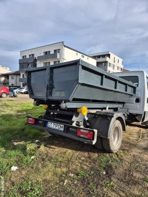 Vand Iveco abrollkipper - imagine 2