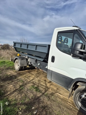 Vand Iveco abrollkipper - imagine 5