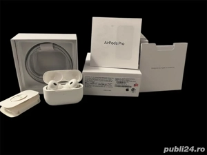 Air Pods Pro 2 (generatia 2)