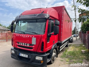 Angajez sofer curierat camion 12 tone 