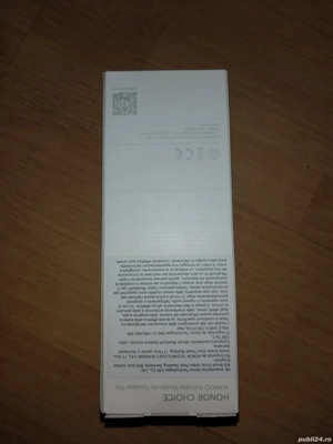 Boxa Portabila Bluetooth Honor Choice I kanoo Sigilat - imagine 3