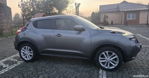 Nissan Juke 2016 Automat - imagine 3
