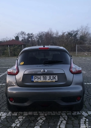 Nissan Juke 2016 Automat - imagine 4