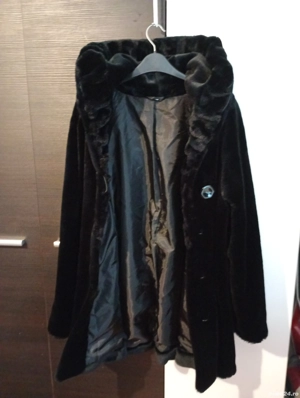 Haina blana artificiala - imagine 2