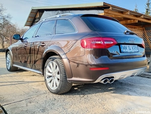 Audi A4 quattro allroad 2.0TDI - imagine 2