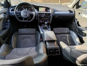 Audi A4 quattro allroad 2.0TDI - imagine 3