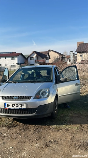 Ford Fiesta 2007 | 1.4 benzină | 156.000 km | stare bună - imagine 7