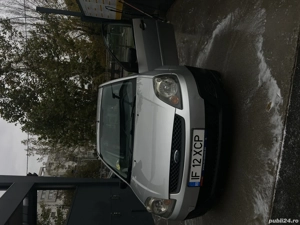 Ford Fiesta 2007 | 1.4 benzină | 156.000 km | stare bună