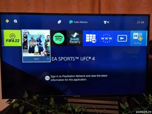 Play Station 4 pro 1T