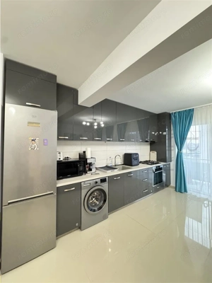 CALEA URSENI - 3 CAMERE - ETAJUL 1 - MOBILAT COMPLET