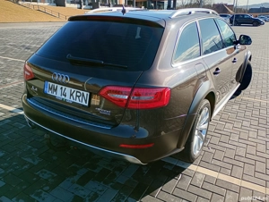 Audi A4 quattro allroad 2.0TDI - imagine 4
