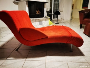 Șezlong  Dolce Vita  by Pascal Morgue pentru Ligne Roset 1996