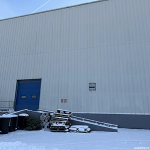 Theodor Pallady inchiriere spatiu hala si birouri