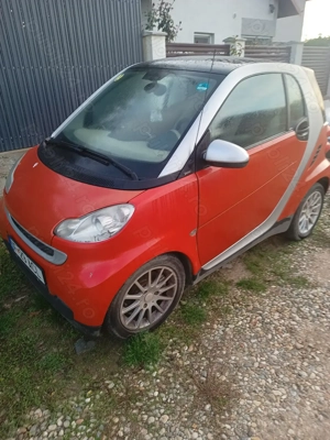 Mașina Smart de vanzare