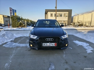Audi Q3 benzină mot 2000 an 2011 luna12 E 5 Cp 170 trac 4x4