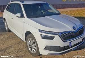 Skoda Kamiq 1.0 TSI Style