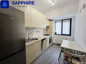Apartament 2 camere metrou Lujerului, bloc nou, centrală proprie - imagine 7
