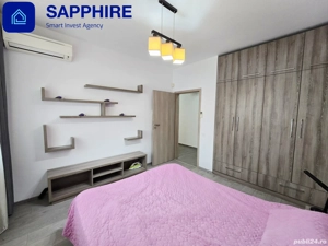 Apartament 2 camere metrou Lujerului, bloc nou, centrală proprie - imagine 6