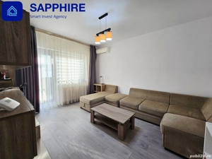 Apartament 2 camere metrou Lujerului, bloc nou, centrală proprie - imagine 2