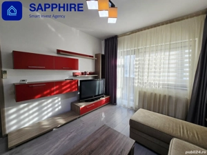Apartament 2 camere metrou Lujerului, bloc nou, centrală proprie - imagine 3